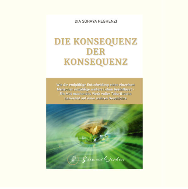 Das Buch - Die Konsequenz der Konsequenz – Bild 2